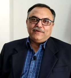 Mr SANDEEP ARORA